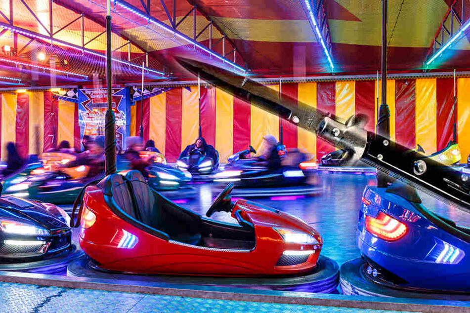 Lebensgefährlich verletzte ein 21-Jähriger einen Mann auf der Huxori 2016. (Symbolbild)