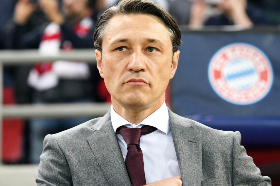 Niko Kovac steht unter Druck, der FC Bayern München zeigt aktuell nur durchwachsene Leistungen.