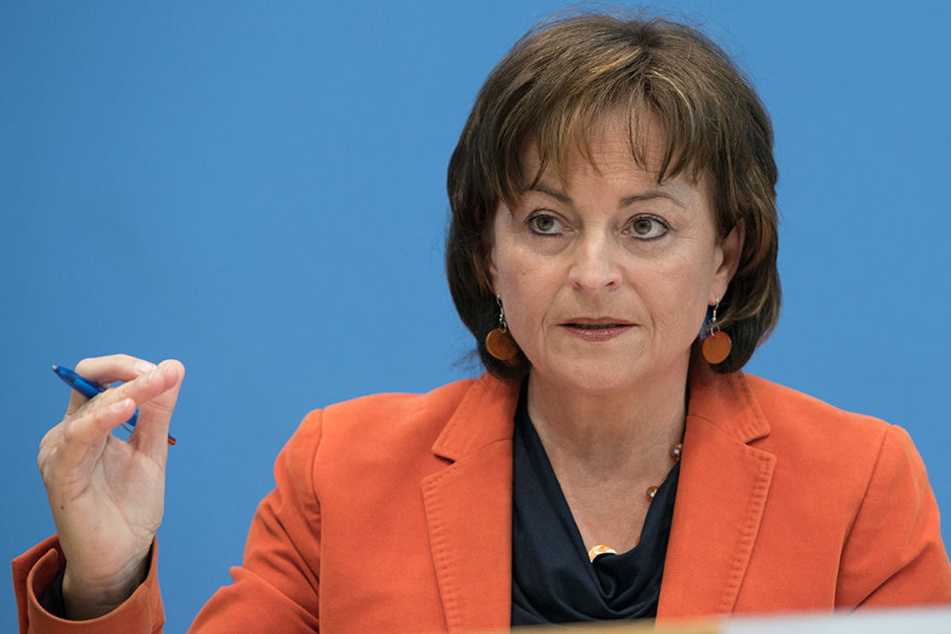 Die Drogenbeauftragte der Bundesregierung, Marlene Mortler (CSU).