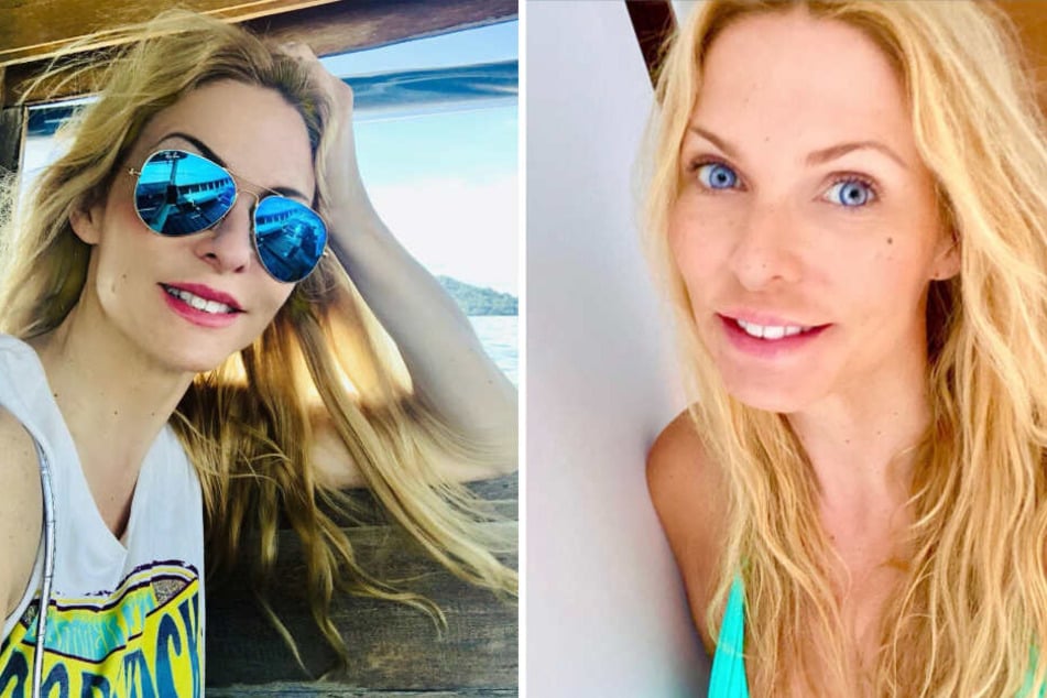 Komplett ohne: Fans total begeistert von Sonya Kraus