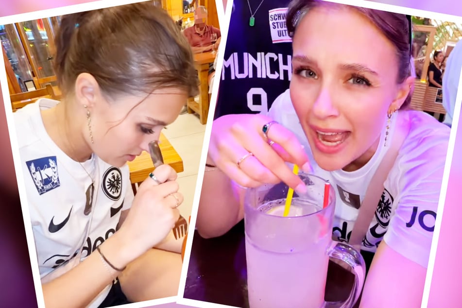 Alkohol-Exzess auf Malle: Greta Engelfried zeigt Absturz auf Instagram