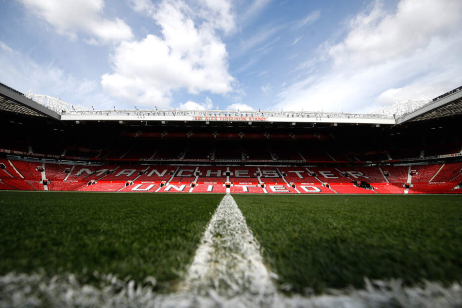 Das Old Trafford Stadium in Manchester könnte zur neuen sportlichen Heimat von Ralf Rangnick werden.