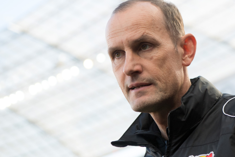 Heiko Herrlich (48) war zuletzt beim Bayer 04 Leverkusen auf der Trainerbank.