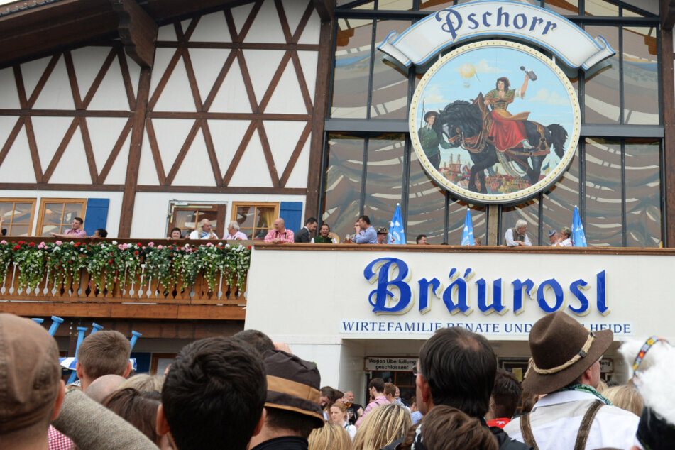 Entscheidung gefallen: Neuer Wirt für das Bräurosl-Zelt auf dem Oktoberfest