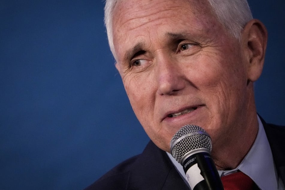 Is Mike Pence one step closer to launching his 2024 presidential bid?