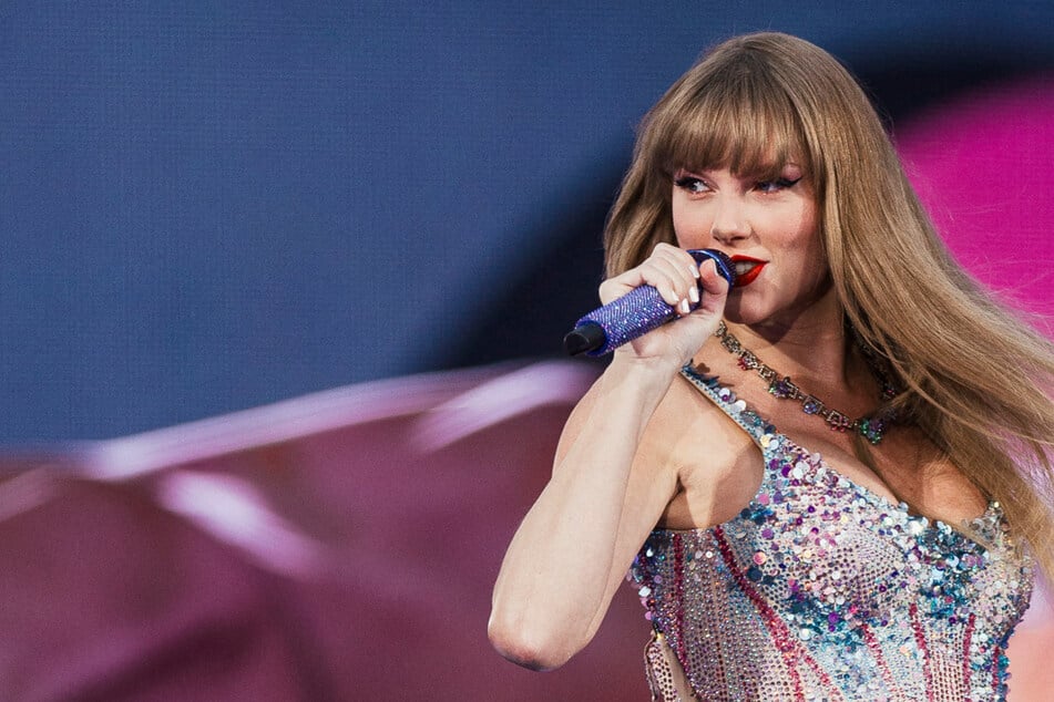 How to participate in Taylor Swift's TikTok Eras Tour interactive experience
