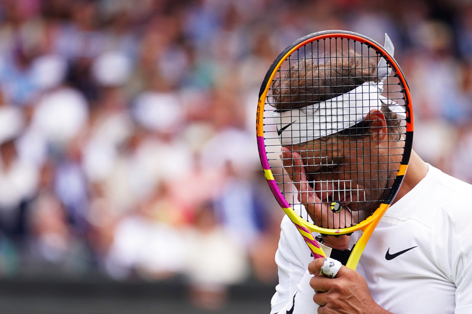 Nick Kyrgios kampflos im Wimbledon-Finale: Rafael Nadal gibt verletzungsbedingt auf!