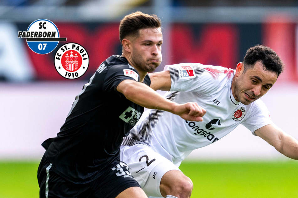FC St. Pauli kontert Muslija-Traumtor aus 56 Metern! Kiezkicker mit Remis beim SC Paderborn