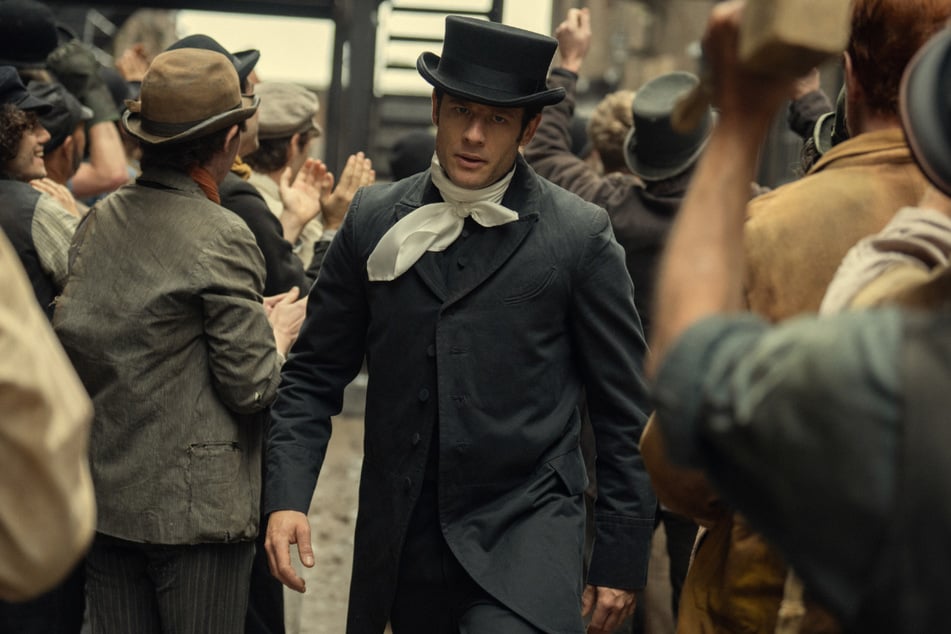 "House of Guinness" dreht sich um die Geschichte der gleichnamigen Brauerei-Dynastie.