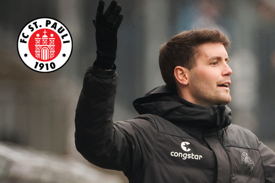 St.-Pauli-Coach Hürzeler mahnt trotz Rekordsieg: "Remis wäre gerecht gewesen"