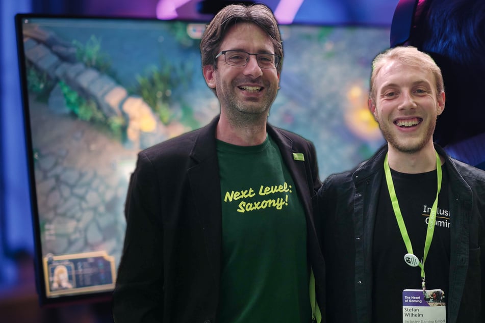 Leipzig: Sächsischer Programmierer entwickelt Computerspiele für Blinde