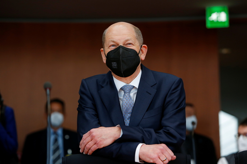 Bundesfinanzminister Olaf Scholz (62, SPD) fordert für Ende Mai ein belastbares Konzept für den Weg aus dem Corona-Lockdown.