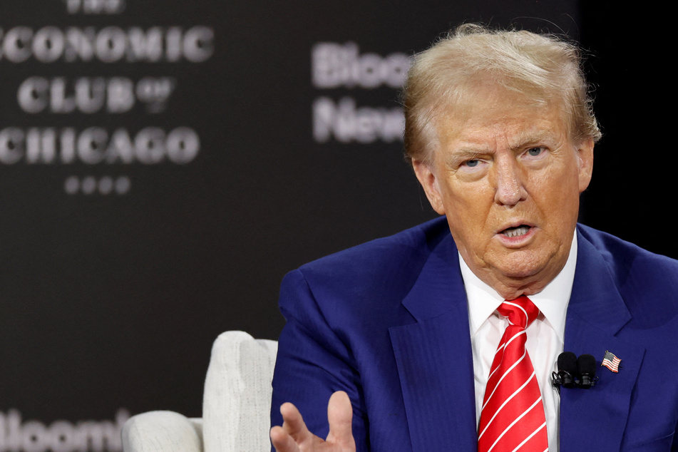 Trump claims "obnoxious" tariffs will bring factories to US as experts sound the alarm