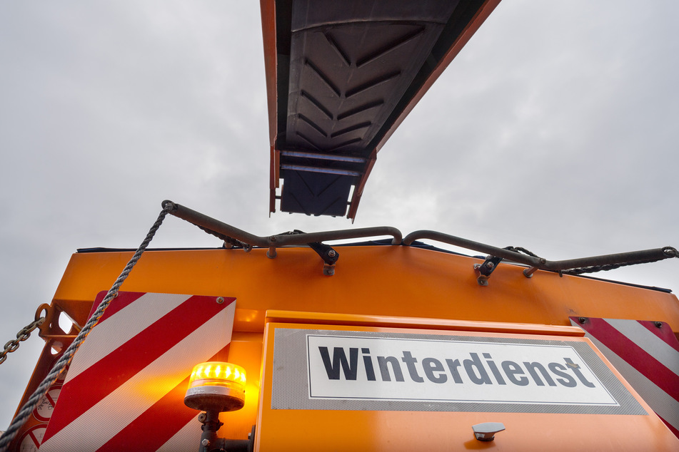 Bei einem Unfall mit einem Winterfahrzeug im Landkreis Nordsachsen ist ein 65-Jähriger verletzt worden. (Symbolbild)