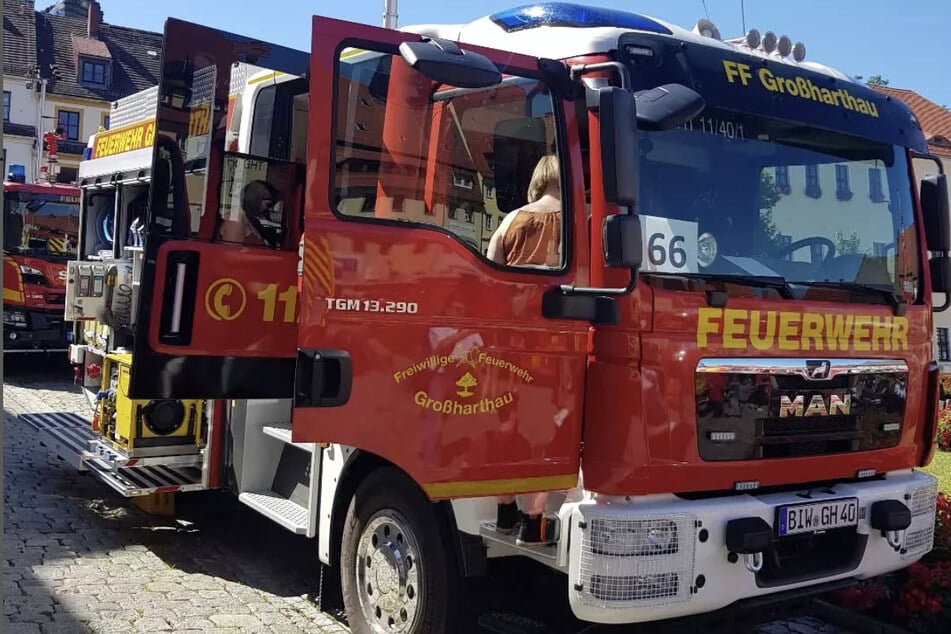 Den Auftakt macht die Feuerwehr Großharthau, die am 30. November zum Weihnachtsmarkt einlädt.