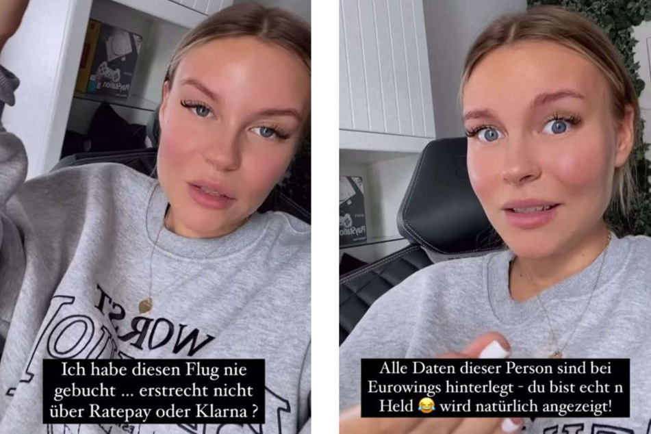 YouTuberin "Dagi Bee" alias Dagmar Kazakov (26)