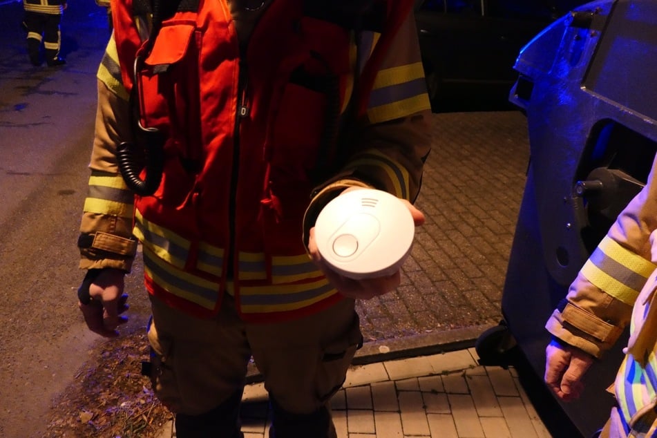 Der lautstarke Übeltäter!