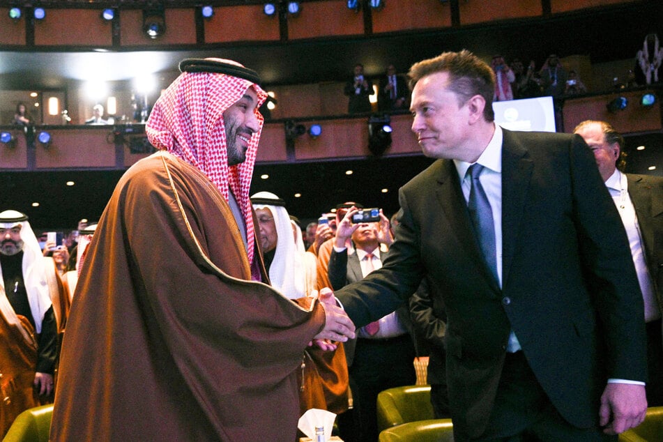 Elon Musk: Elon Musk and xAI score huge data center deal with Saudi Arabia