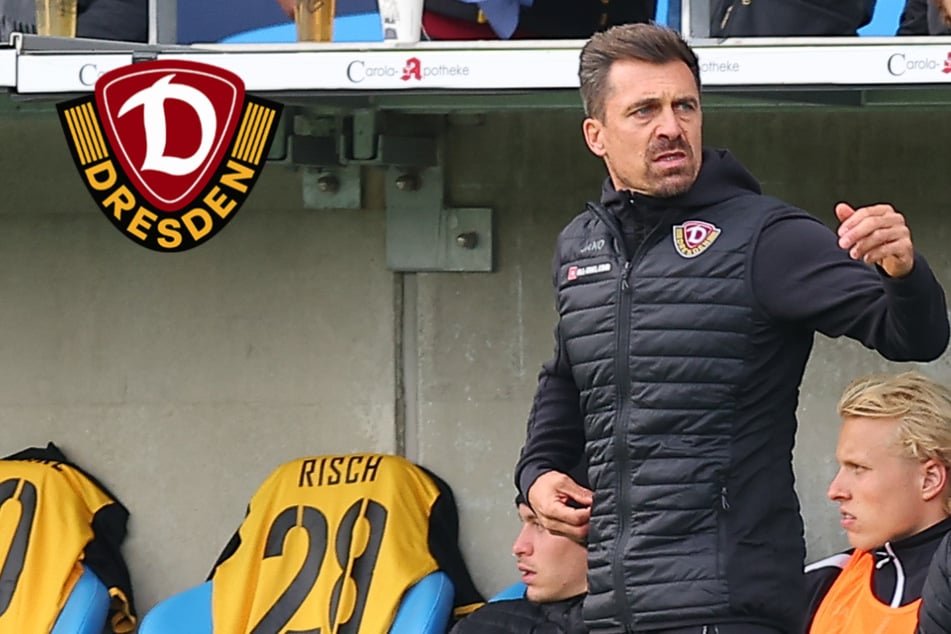 Nach Dynamos Pokal-Blamage stellt Coach Stamm klar: "Bern kein Thema!"