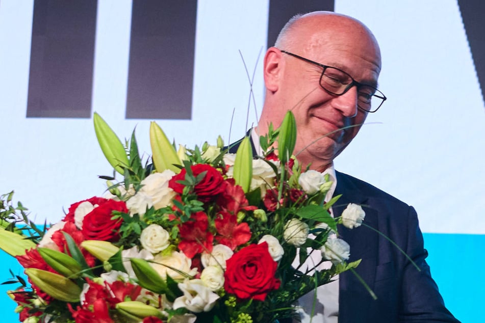 Über diese zweifelhafte Ehre dürfte Kai Wegner (53, CDU) wohl nicht sonderlich erfreut sein. (Archivfoto)