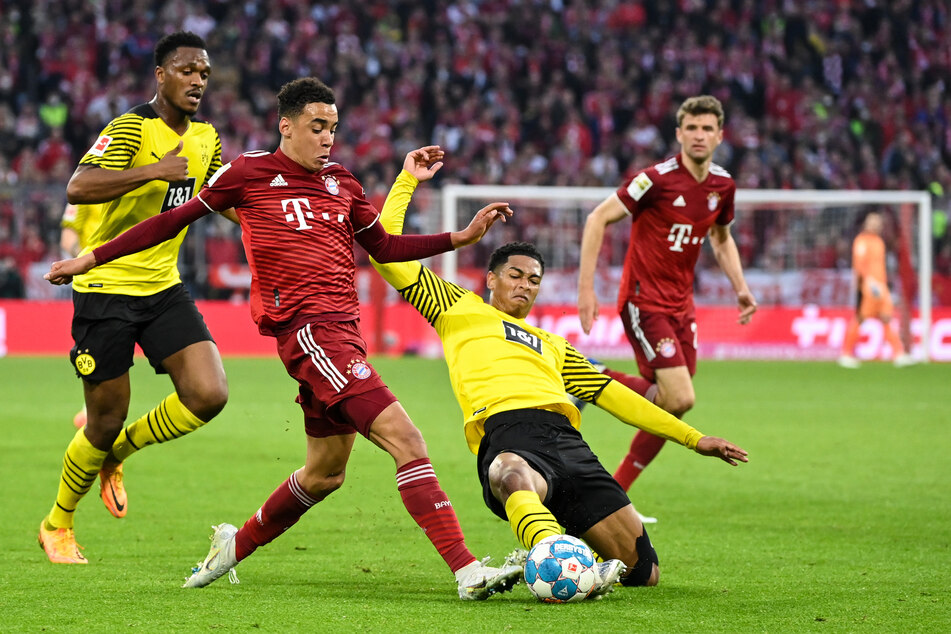 Kann Borussia Dortmund als Tabellenführer am Samstagabend in der Münchner Allianz Arena gegen den FC Bayern bestehen?