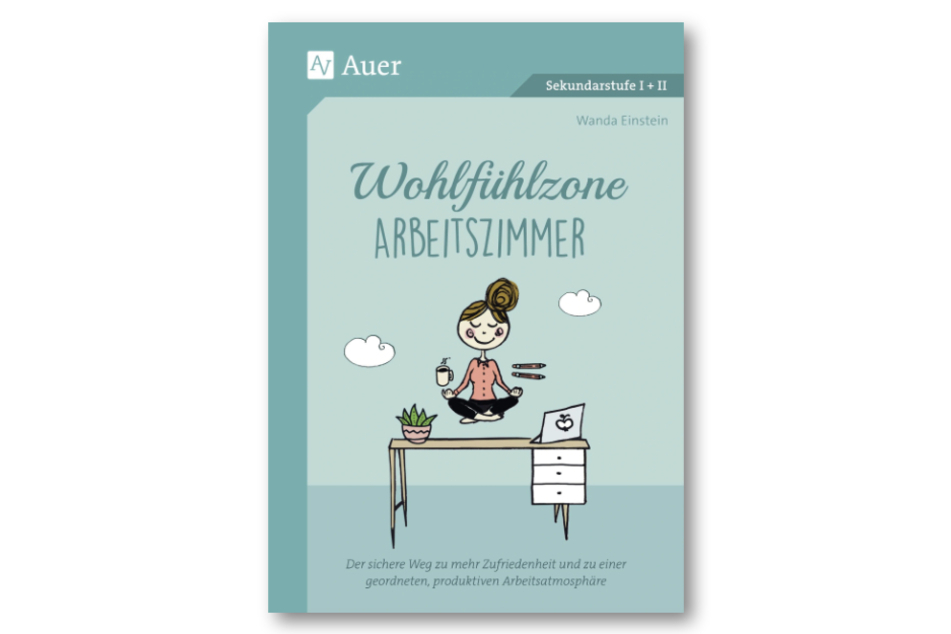 Ein Buch für all diejenigen, die ihr Arbeits- und Lernzimmer in einen positiven Lernort umgestalten möchten.