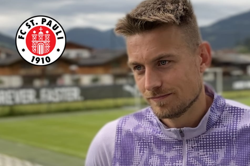 HSV-Wechsel oder Hamburg für immer verlassen? St. Paulis Hauke Wahl mit klarer Antwort