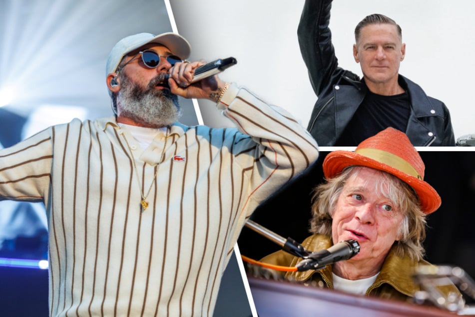 Chemnitz: Diese Stars kommen 2025 nach Chemnitz