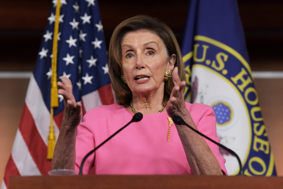 House Speaker Nancy Pelosi said Democrats in the lower chamber are considering drafting standalone legislation to suspend the debt limit.