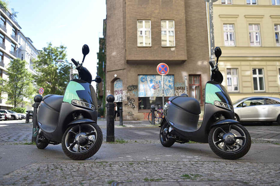 Sie sind so schön spontan und können fast überall abgestellt werden. Klare Vorteile gegenüber vergleichbare Carsharing-Angebote. Das ist den Berlinern nicht entgangen.