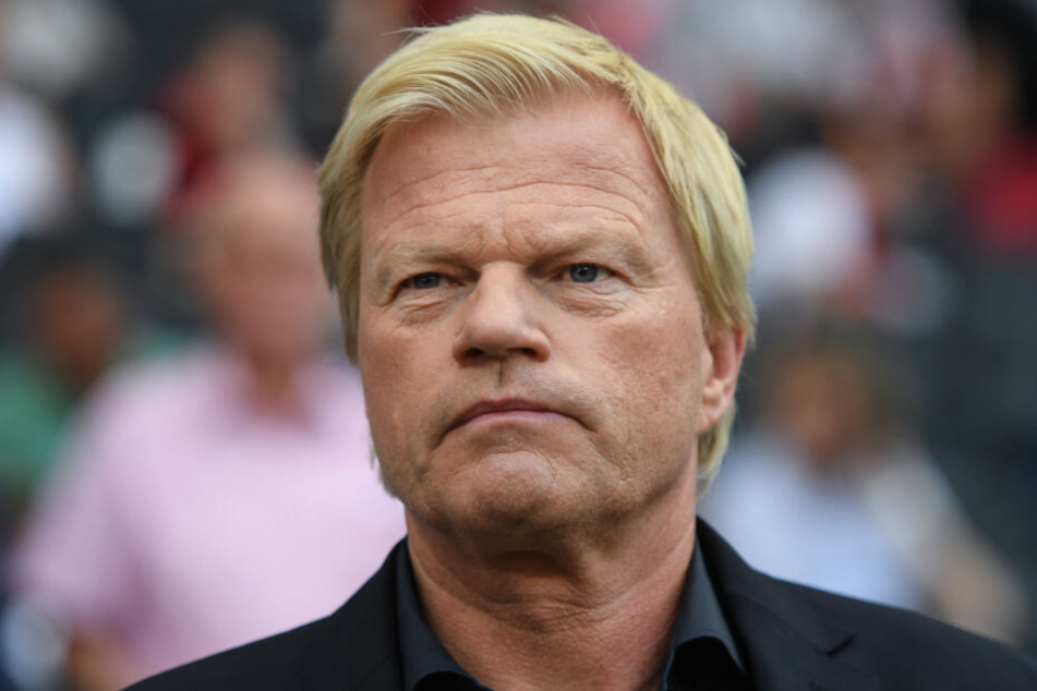 Vorstandsvorsitzender ab 2022: Oliver Kahn wird in den Vorstand der FC Bayerns berufen.