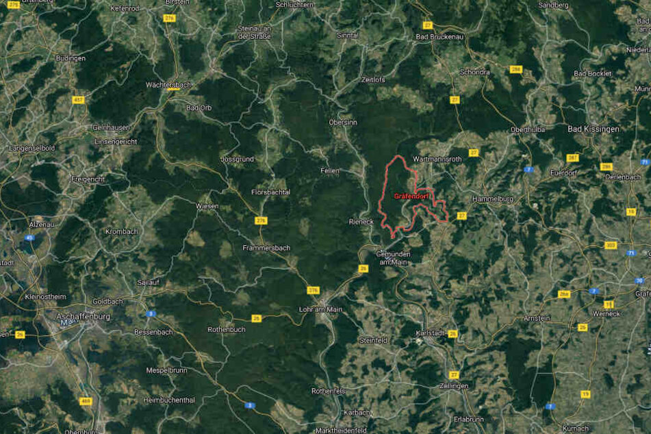 Die Polizei warnt Hundebesitzer in Gräfendorf vor den gefährlichen Ködern.