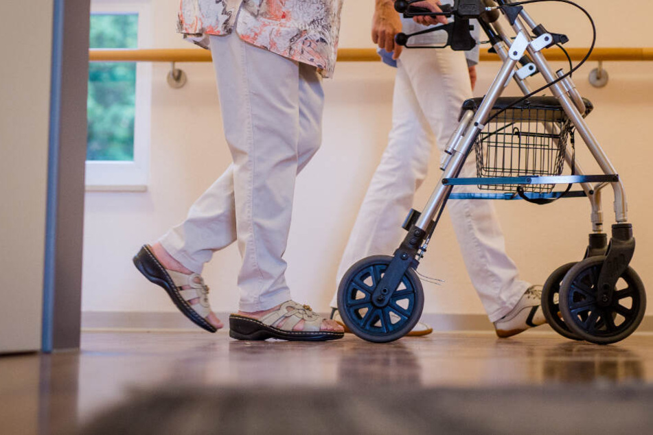 Die Zustände in deutschen Krankenhäusern hält Tanja Pardela für unhaltbar. (Symbolbild)