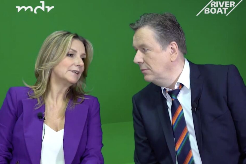 Ein "frischgepflügtes Spargelfeld": Moderatorin Kim Fisher muss sich einiges von den Zuschauern anhören.