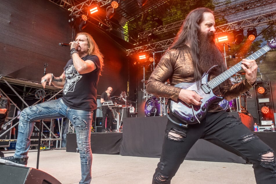 Metal-Götter zurück in Leipzig: Dream Theater rocken gleich doppelt die Parkbühne