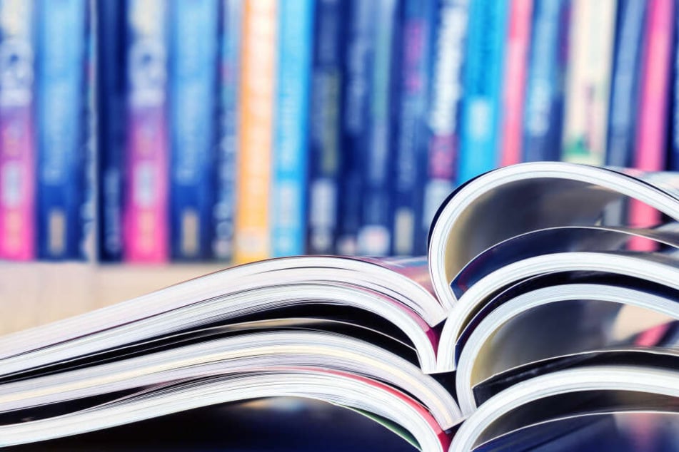 Jeden Tag kam der Mann, schnappte sich ein paar Bücher und begann zu lesen. (Symbolbild)