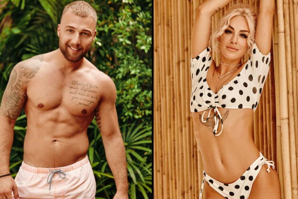 Haben sich Samantha und Filip im Paradies verliebt?