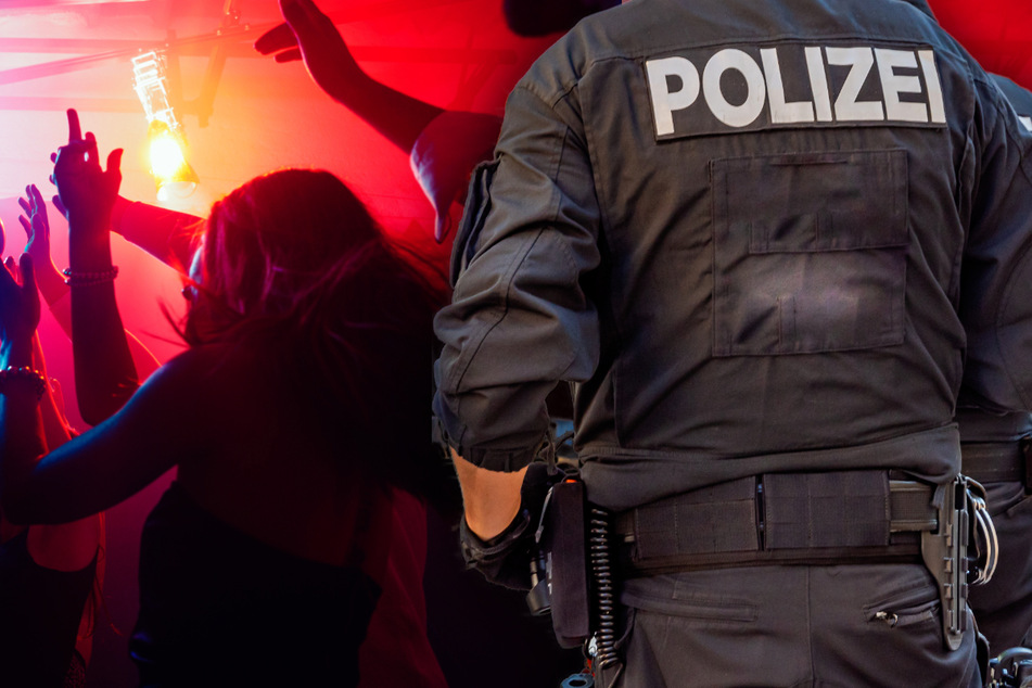 Teenie-Party im Erzgebirge aufgelöst: Polizei findet Drogen und verbotene Böller