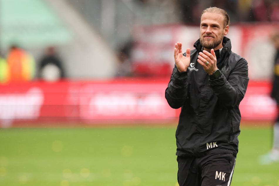 Tschüss, Marco Knoop (45)! Der Torwarttrainer ließ seinen Vertrag bei St. Pauli auflösen.