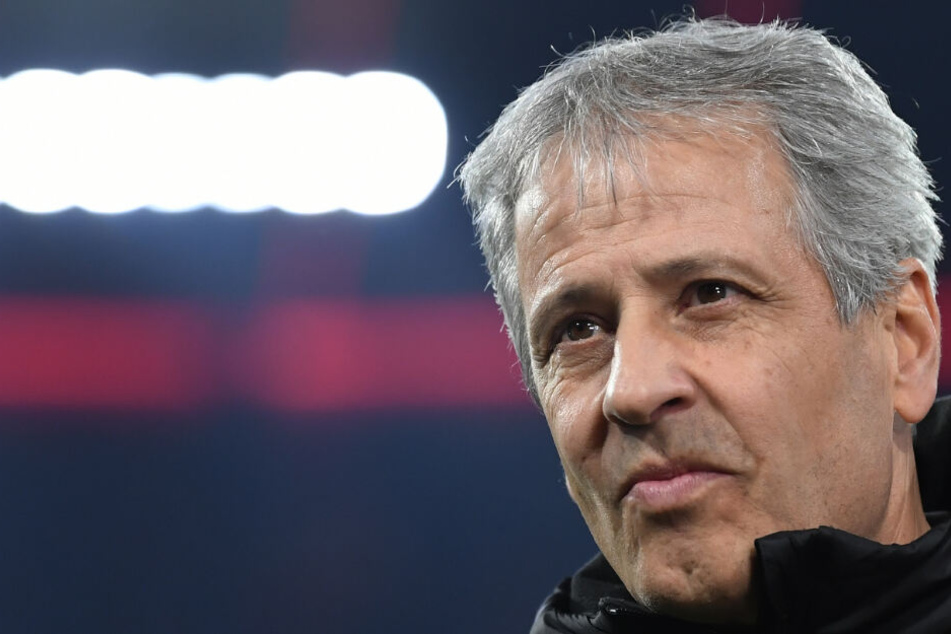 Auch Trainer Favre ist beim BVB nicht frei von Kritik.