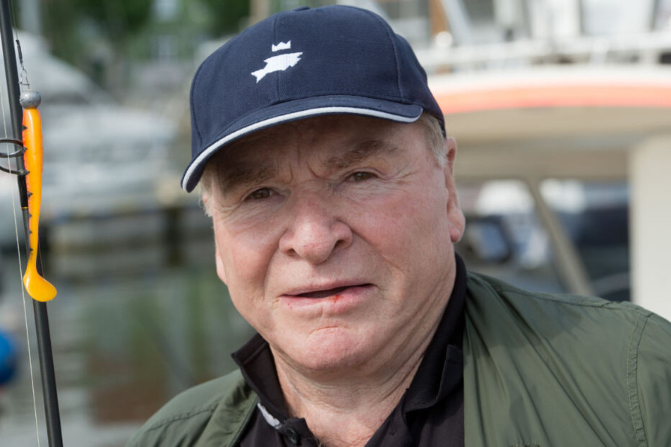 Fritz Wepper ist noch nicht über den Tod seiner geliebten Angela hinweg.