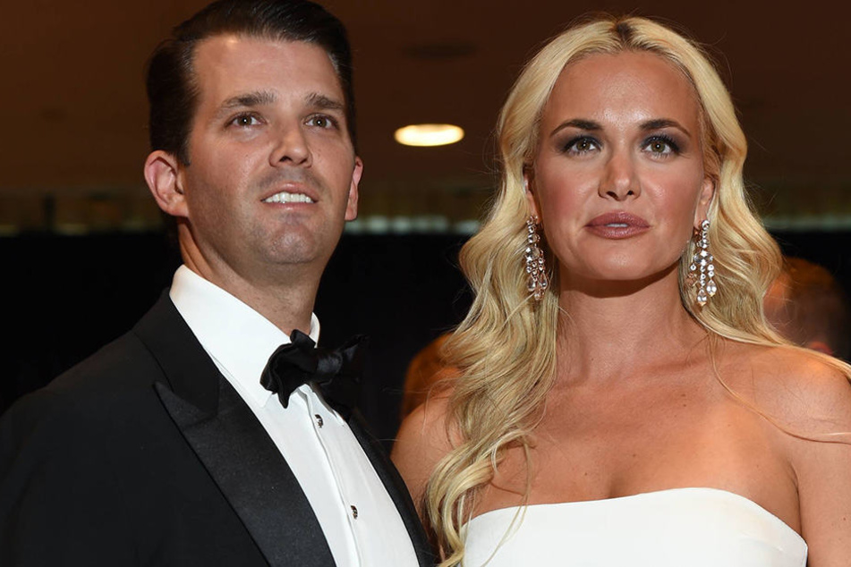 Vanessa Trump liegt im Krankenhaus. (Archivbild)
