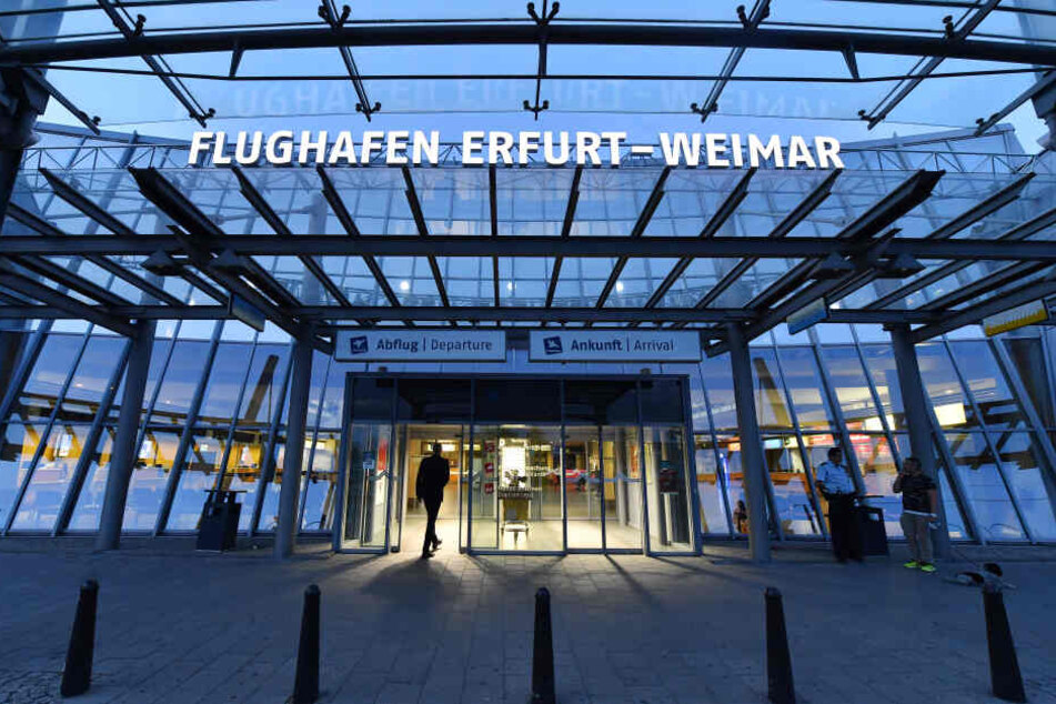 Ab Erfurt fliegen im kommenden Jahr wieder Flugzeuge nach Kreta und Rhodos.