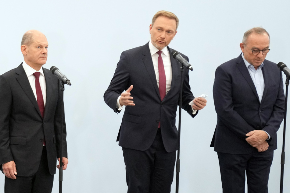 Grünes Licht für die Ampel: SPD beschließt Aufnahme von Koalitions-Gesprächen!