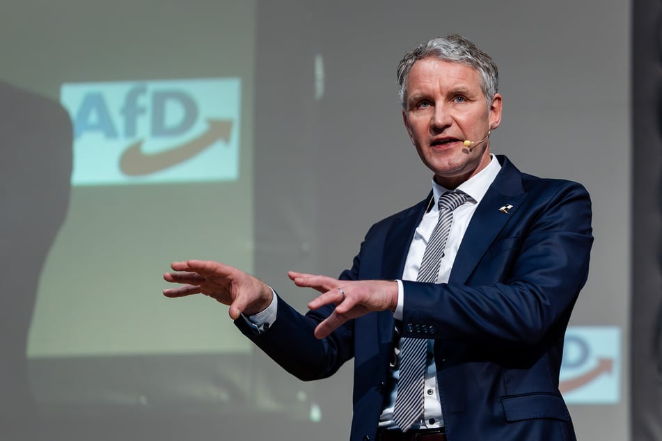 Neue BSW-Chefin zeigt sich offen für Gespräch mit Björn Höcke