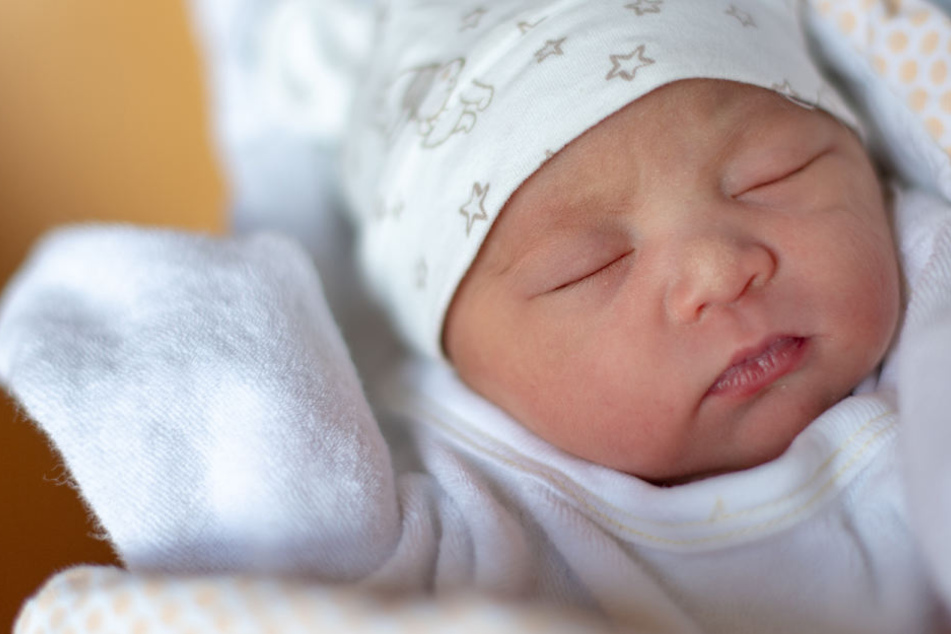 Die kleine Julia Bao An Vo kam kurz nach dem Jahreswechsel zur Welt.