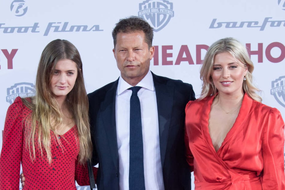 Til Schweiger setzt seine Töchter unter Druck: "Hauptsache, du wirst schwanger!"