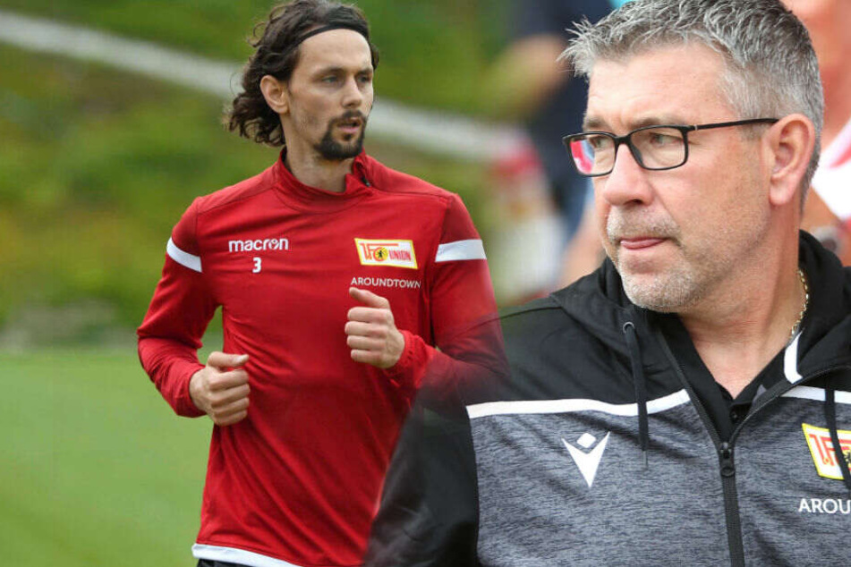 Urs Fischer kann womöglich auf die Dienste von Neven Subotic bauen. (Bildmontage)