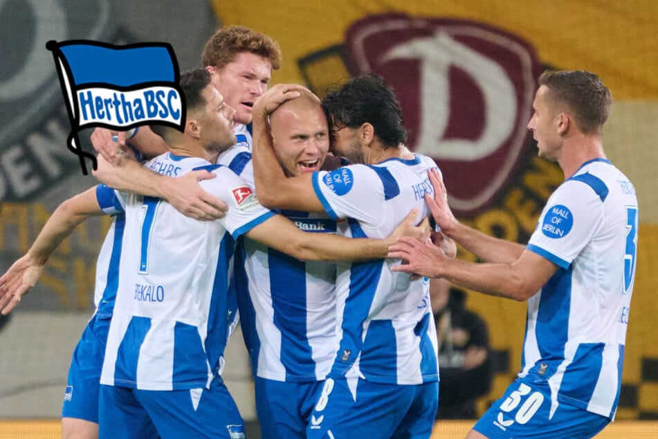 Hertha schickt seine Stars in den Urlaub: Wer bei der Nationalmannschaft ist