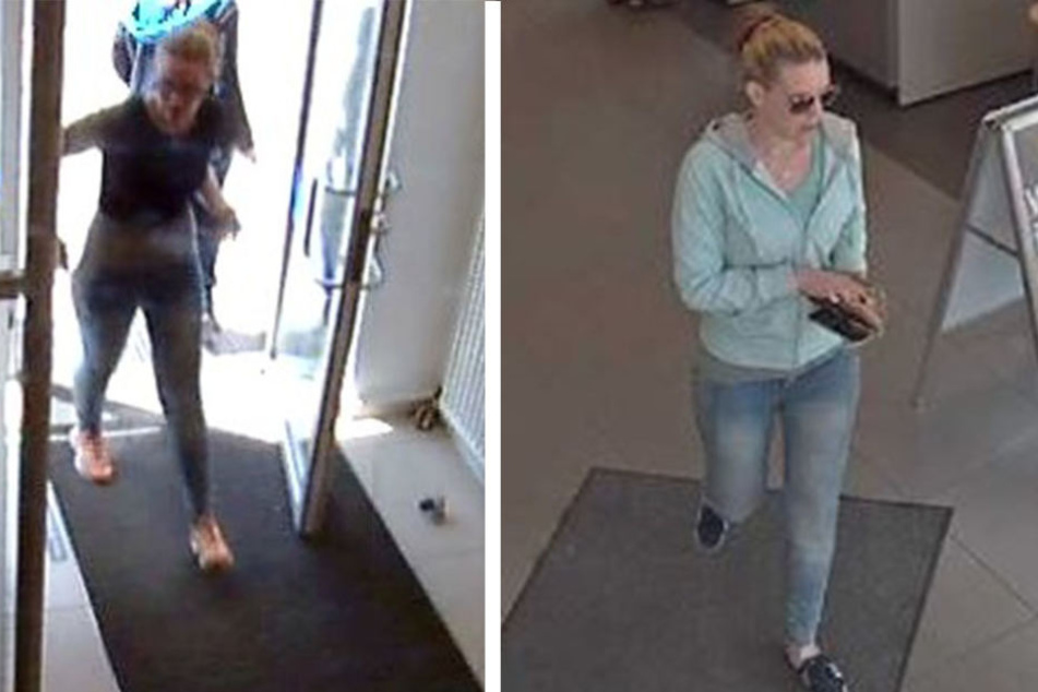 Diese Frau soll mit ihrem Onlineshop 80 Kunden um ihr Geld gebracht haben.